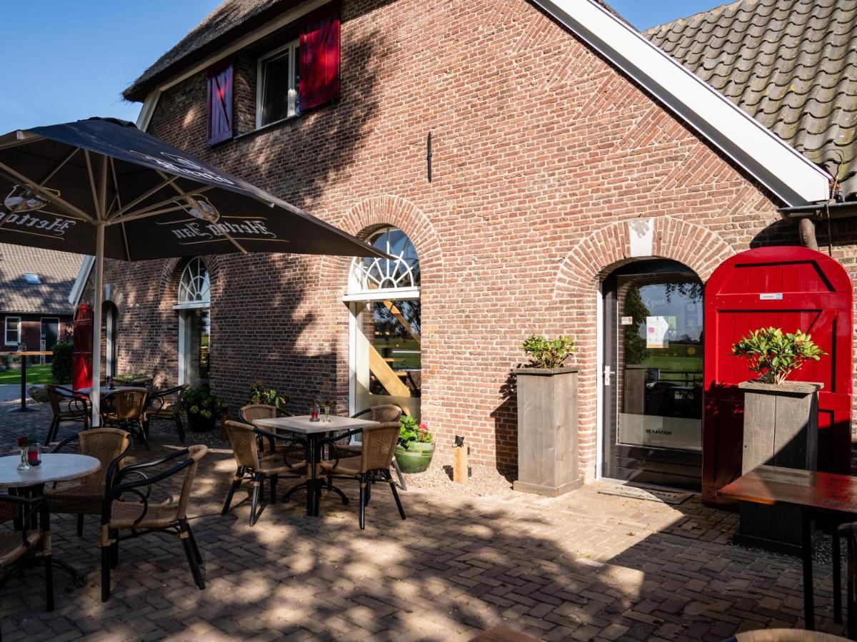 לינה וארוחת בוקר Doornenburg De Raayhof מראה חיצוני תמונה